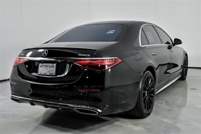 2023 Mercedes-Benz S 580 4MATIC - Photo 11 - Joliet, IL 60435