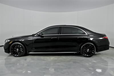 2023 Mercedes-Benz S 580 4MATIC - Photo 7 - Joliet, IL 60435