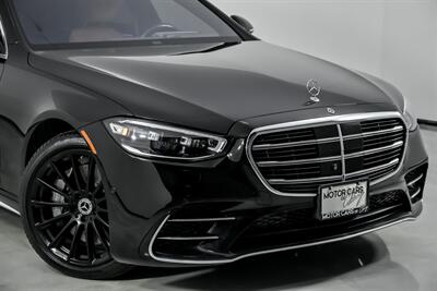 2023 Mercedes-Benz S 580 4MATIC - Photo 2 - Joliet, IL 60435