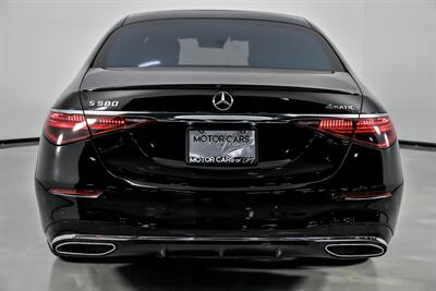 2023 Mercedes-Benz S 580 4MATIC - Photo 10 - Joliet, IL 60435