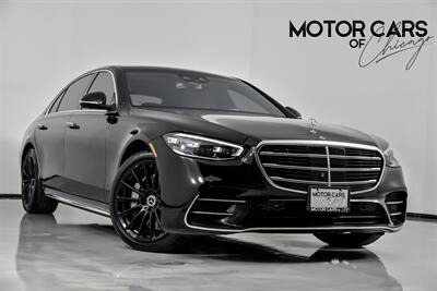 2023 Mercedes-Benz S 580 4MATIC - Photo 1 - Joliet, IL 60435