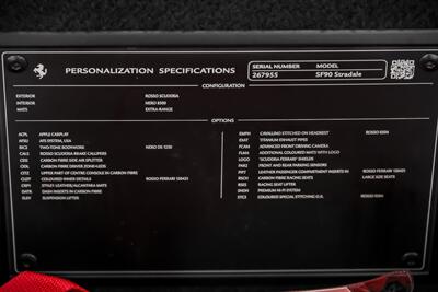 2021 Ferrari SF90 Stradale   - Photo 23 - Joliet, IL 60435