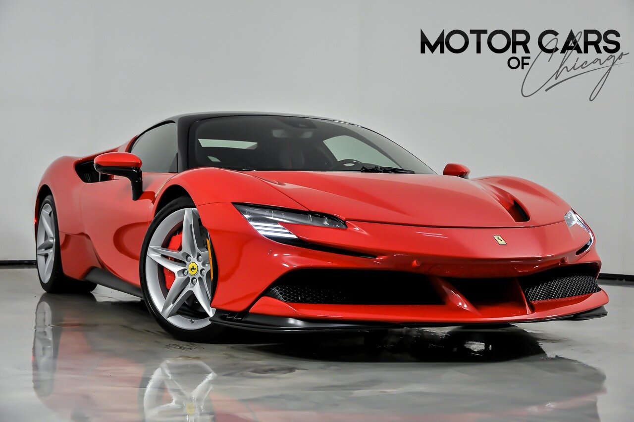 2021 Ferrari SF90 Stradale   - Photo 1 - Joliet, IL 60435