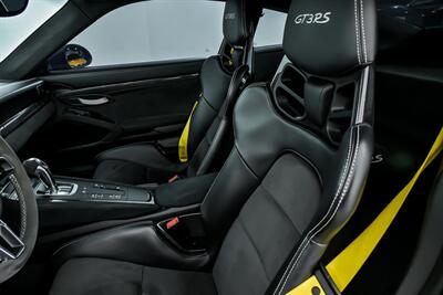 2016 Porsche 911 GT3 RS   - Photo 25 - Joliet, IL 60435