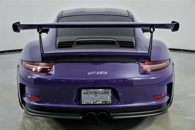 2016 Porsche 911 GT3 RS   - Photo 11 - Joliet, IL 60435