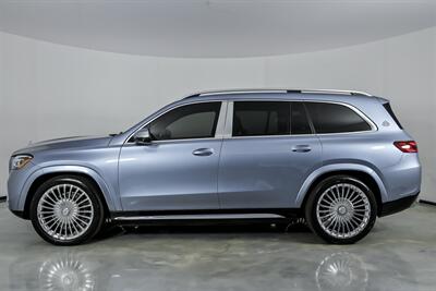 2025 Mercedes-Benz GLS Mercedes-Maybach GLS 600 4MATIC   - Photo 8 - Joliet, IL 60435