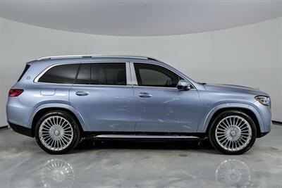 2025 Mercedes-Benz GLS Mercedes-Maybach GLS 600 4MATIC   - Photo 14 - Joliet, IL 60435