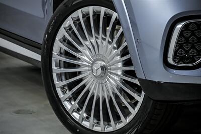 2025 Mercedes-Benz GLS Mercedes-Maybach GLS 600 4MATIC   - Photo 4 - Joliet, IL 60435