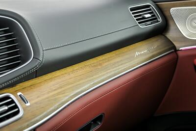 2025 Mercedes-Benz GLS Mercedes-Maybach GLS 600 4MATIC   - Photo 38 - Joliet, IL 60435