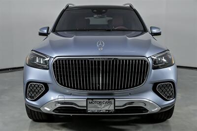 2025 Mercedes-Benz GLS Mercedes-Maybach GLS 600 4MATIC   - Photo 5 - Joliet, IL 60435