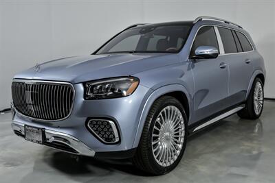 2025 Mercedes-Benz GLS Mercedes-Maybach GLS 600 4MATIC   - Photo 6 - Joliet, IL 60435