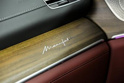 2025 Mercedes-Benz GLS Mercedes-Maybach GLS 600 4MATIC   - Photo 39 - Joliet, IL 60435