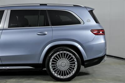 2025 Mercedes-Benz GLS Mercedes-Maybach GLS 600 4MATIC   - Photo 9 - Joliet, IL 60435