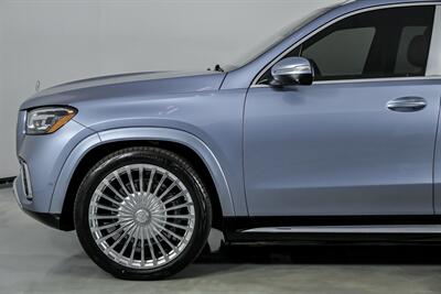 2025 Mercedes-Benz GLS Mercedes-Maybach GLS 600 4MATIC   - Photo 7 - Joliet, IL 60435