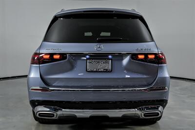 2025 Mercedes-Benz GLS Mercedes-Maybach GLS 600 4MATIC   - Photo 11 - Joliet, IL 60435