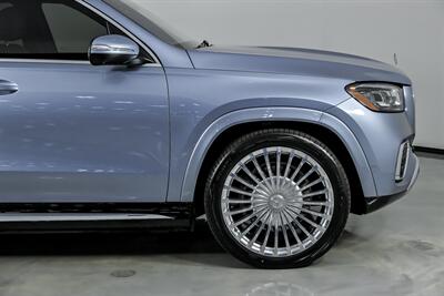 2025 Mercedes-Benz GLS Mercedes-Maybach GLS 600 4MATIC   - Photo 15 - Joliet, IL 60435