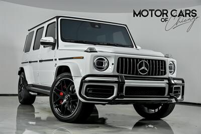 2022 Mercedes-Benz AMG G 63 - Photo 1 - Joliet, IL 60435