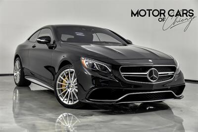 2017 Mercedes-Benz AMG S 63   - Photo 1 - Joliet, IL 60435