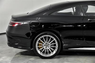 2017 Mercedes-Benz AMG S 63   - Photo 13 - Joliet, IL 60435