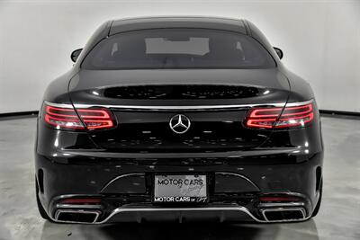 2017 Mercedes-Benz AMG S 63   - Photo 11 - Joliet, IL 60435