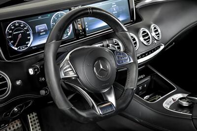 2017 Mercedes-Benz AMG S 63   - Photo 28 - Joliet, IL 60435