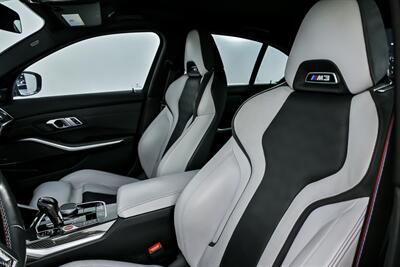 2023 BMW M3 Competition xDrive   - Photo 23 - Joliet, IL 60435