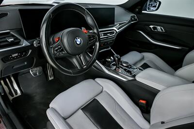 2023 BMW M3 Competition xDrive   - Photo 21 - Joliet, IL 60435