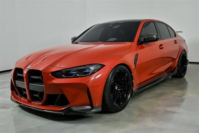 2023 BMW M3 Competition xDrive   - Photo 6 - Joliet, IL 60435