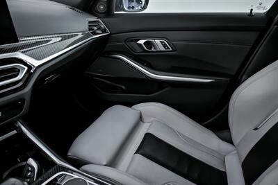2023 BMW M3 Competition xDrive   - Photo 36 - Joliet, IL 60435