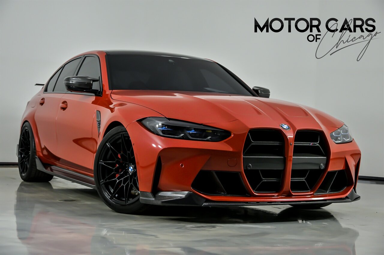 2023 BMW M3 Competition xDrive   - Photo 1 - Joliet, IL 60435