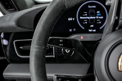 2025 Porsche Taycan Turbo GT w/ Weissach Pack-BIG $238K MSRP-FULL PPF!   - Photo 28 - Joliet, IL 60435