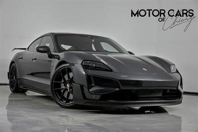 2025 Porsche Taycan Turbo GT w/ Weissach Pack-BIG $238K MSRP-FULL PPF!   - Photo 1 - Joliet, IL 60435