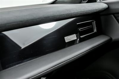 2025 Porsche Taycan Turbo GT w/ Weissach Pack-BIG $238K MSRP-FULL PPF!   - Photo 38 - Joliet, IL 60435