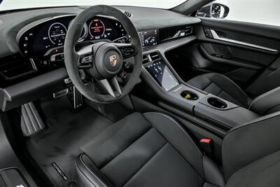 2025 Porsche Taycan Turbo GT w/ Weissach Pack-BIG $238K MSRP-FULL PPF!   - Photo 21 - Joliet, IL 60435