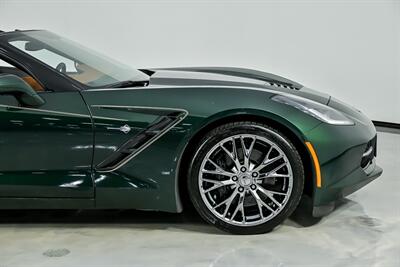 2014 Chevrolet Corvette Stingray Z51 3LT   - Photo 15 - Joliet, IL 60435