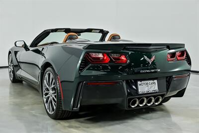 2014 Chevrolet Corvette Stingray Z51 3LT   - Photo 10 - Joliet, IL 60435