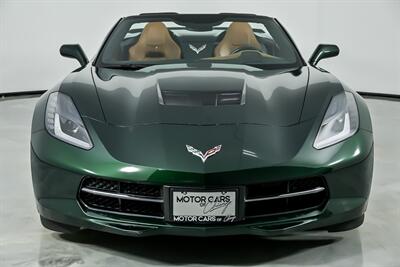 2014 Chevrolet Corvette Stingray Z51 3LT   - Photo 5 - Joliet, IL 60435