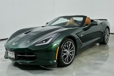 2014 Chevrolet Corvette Stingray Z51 3LT   - Photo 6 - Joliet, IL 60435