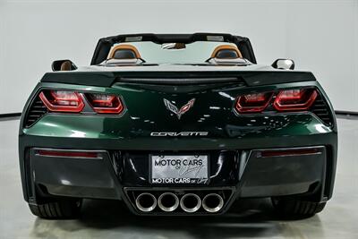 2014 Chevrolet Corvette Stingray Z51 3LT   - Photo 11 - Joliet, IL 60435
