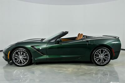 2014 Chevrolet Corvette Stingray Z51 3LT   - Photo 8 - Joliet, IL 60435