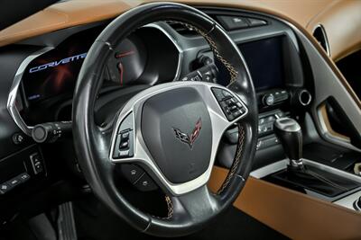 2014 Chevrolet Corvette Stingray Z51 3LT   - Photo 28 - Joliet, IL 60435