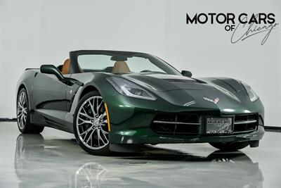 2014 Chevrolet Corvette Stingray Z51 3LT   - Photo 1 - Joliet, IL 60435