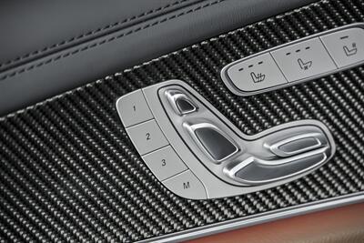 2020 Mercedes-Benz AMG E 63 S-RARE NUT BROWN BUCKETS! - Photo 19 - Joliet, IL 60435