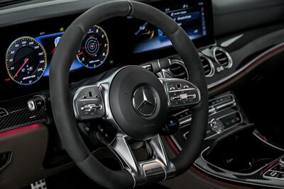 2020 Mercedes-Benz AMG E 63 S-RARE NUT BROWN BUCKETS! - Photo 27 - Joliet, IL 60435