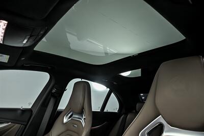 2020 Mercedes-Benz AMG E 63 S-RARE NUT BROWN BUCKETS! - Photo 24 - Joliet, IL 60435