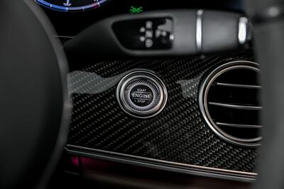 2020 Mercedes-Benz AMG E 63 S-RARE NUT BROWN BUCKETS! - Photo 32 - Joliet, IL 60435