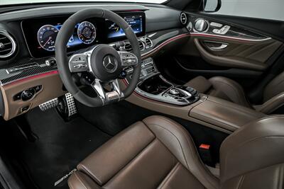 2020 Mercedes-Benz AMG E 63 S-RARE NUT BROWN BUCKETS! - Photo 21 - Joliet, IL 60435