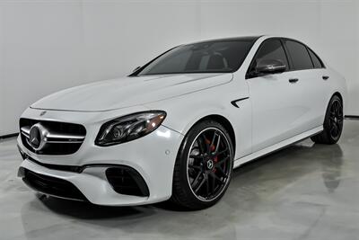 2020 Mercedes-Benz AMG E 63 S-RARE NUT BROWN BUCKETS! - Photo 6 - Joliet, IL 60435