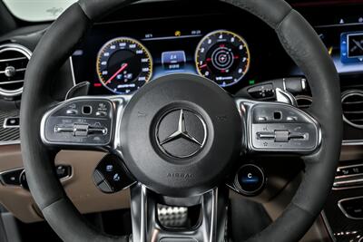 2020 Mercedes-Benz AMG E 63 S-RARE NUT BROWN BUCKETS! - Photo 29 - Joliet, IL 60435