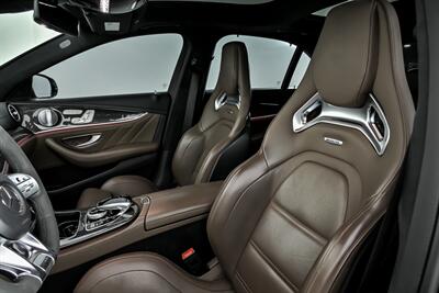 2020 Mercedes-Benz AMG E 63 S-RARE NUT BROWN BUCKETS! - Photo 23 - Joliet, IL 60435